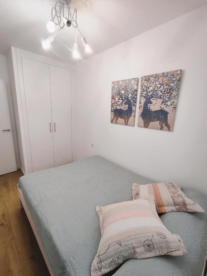 Apartamento Santander Maliaño Dış mekan fotoğraf