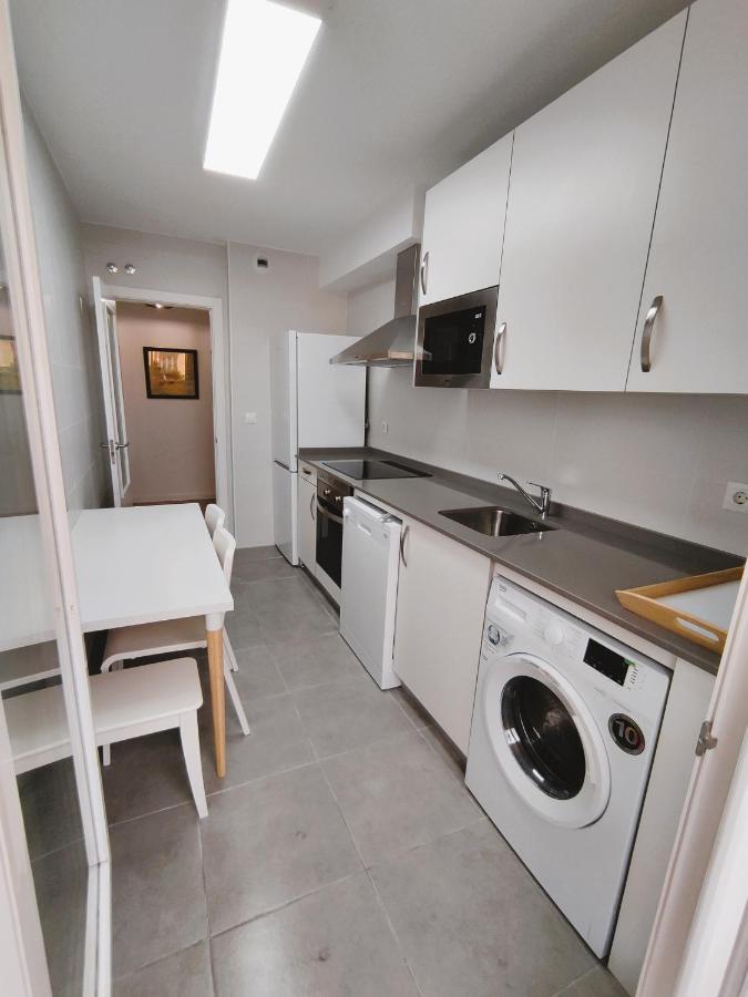 Apartamento Santander Maliaño Dış mekan fotoğraf