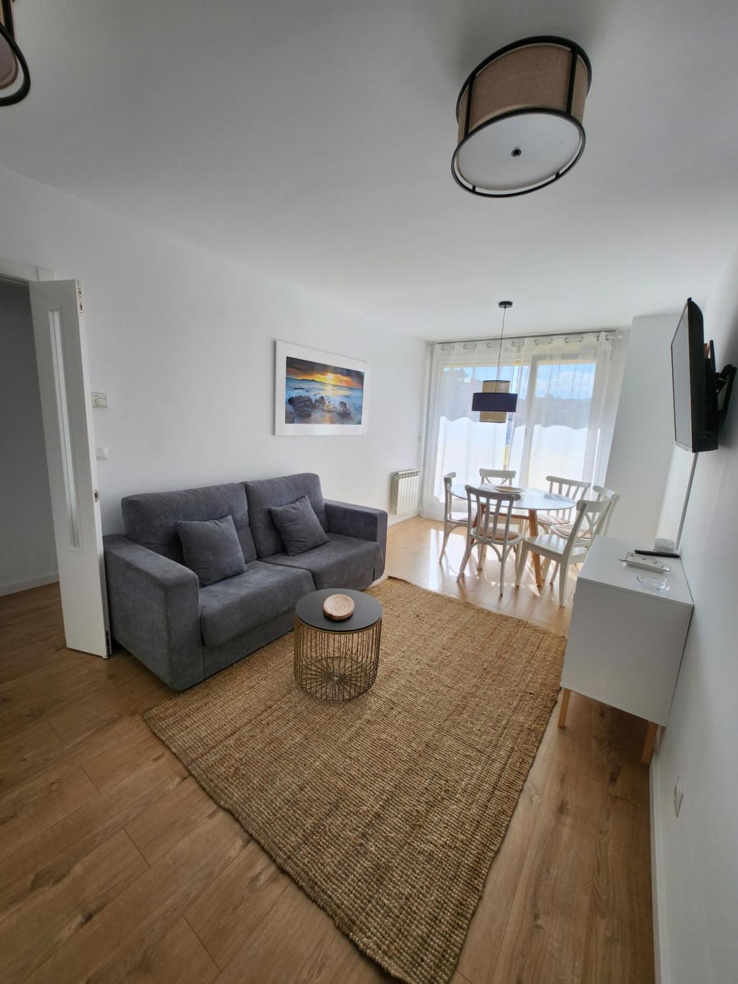 Apartamento Santander Maliaño Dış mekan fotoğraf