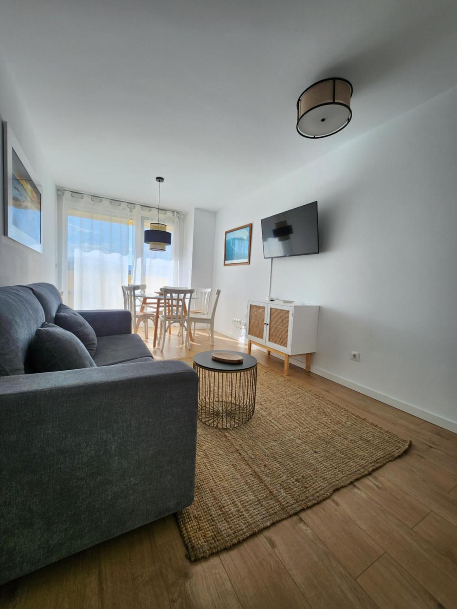 Apartamento Santander Maliaño Dış mekan fotoğraf